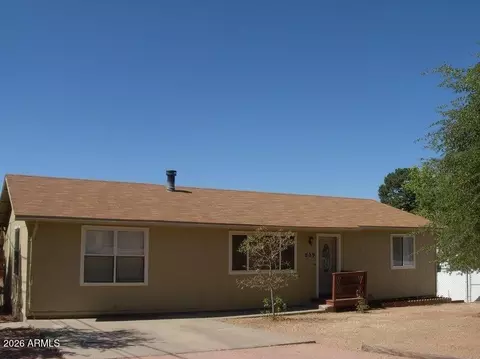 809 E Frontier St, Payson, AZ 85541