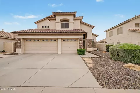5352 W Mercury Pl, Chandler, AZ 85226