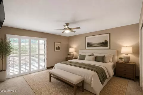 Bedroom - 735 E Gardenia Dr, Phoenix, AZ 85020 photo 1 of 1