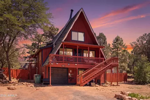 210 E Sherwood Dr, Payson, AZ 85541