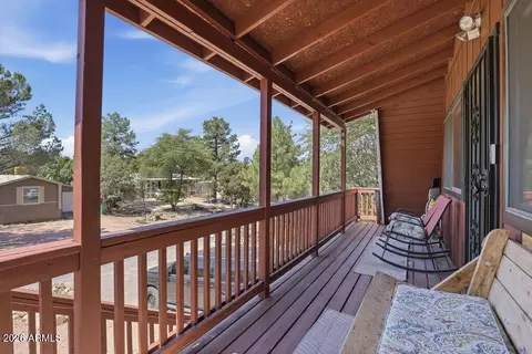 Exterior - 210 E Sherwood Dr, Payson, AZ 85541 photo 6 of 11