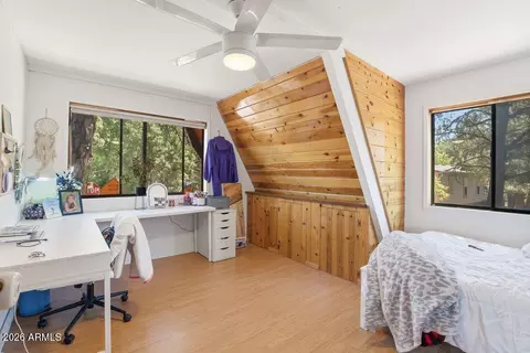 Bedroom - 210 E Sherwood Dr, Payson, AZ 85541 photo 4 of 5