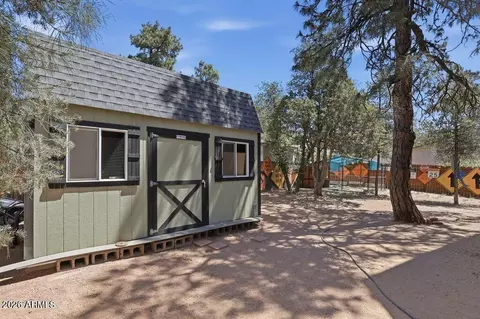 Exterior - 210 E Sherwood Dr, Payson, AZ 85541 photo 11 of 11