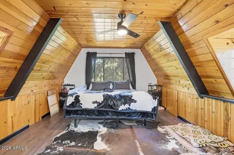 Bedroom - 210 E Sherwood Dr, Payson, AZ 85541 photo 1 of 5