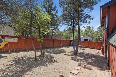 Exterior - 210 E Sherwood Dr, Payson, AZ 85541 photo 10 of 11