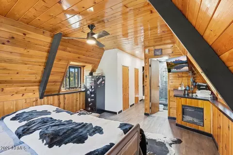 Bedroom - 210 E Sherwood Dr, Payson, AZ 85541 photo 2 of 5