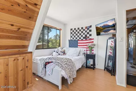 Bedroom - 210 E Sherwood Dr, Payson, AZ 85541 photo 3 of 5