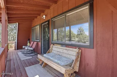 Exterior - 210 E Sherwood Dr, Payson, AZ 85541 photo 5 of 11
