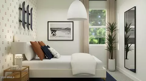Bedroom - 2205 W Ramona Ave, Apache Junction, AZ 85120 photo 6 of 6