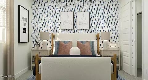 Bedroom - 2205 W Ramona Ave, Apache Junction, AZ 85120 photo 3 of 6