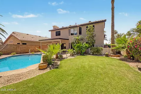 Exterior - 17035 N 43rd Pl, Phoenix, AZ 85032 photo 8 of 8