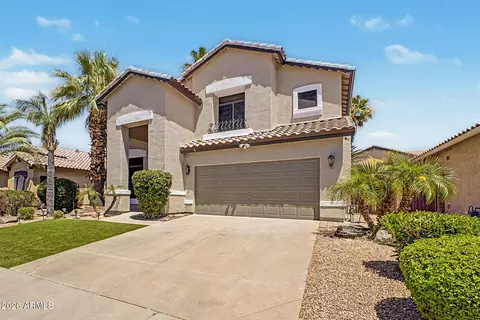 Exterior - 17035 N 43rd Pl, Phoenix, AZ 85032 photo 2 of 8