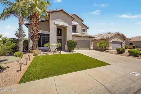 Exterior - 17035 N 43rd Pl, Phoenix, AZ 85032 photo 3 of 8