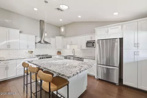 Kitchen - 1016 E Rose Ln, Phoenix, AZ 85014 photo 1 of 7