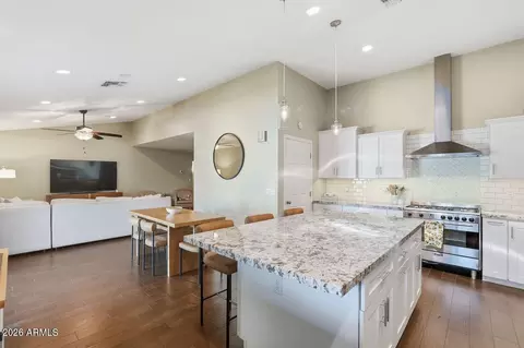 Kitchen - 1016 E Rose Ln, Phoenix, AZ 85014 photo 2 of 7