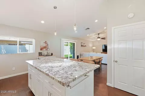 Kitchen - 1016 E Rose Ln, Phoenix, AZ 85014 photo 4 of 7