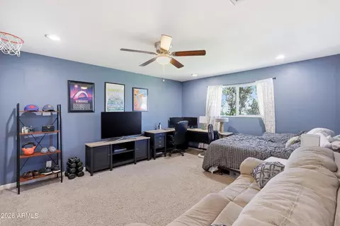 Bedroom - 2052 W Marlette Ave, Phoenix, AZ 85015 photo 2 of 4