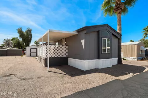 1770 N Valley Dr #25, Apache Junction, AZ 85120