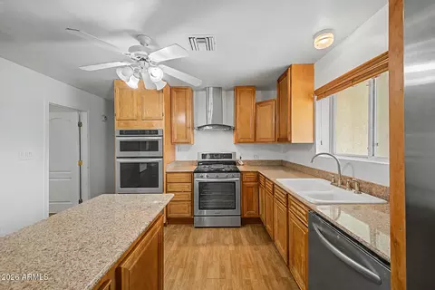 Kitchen - 1043 W 5th St, Mesa, AZ 85201 photo 3 of 3