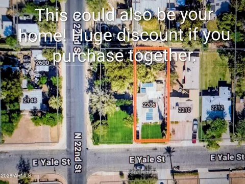 2206 E Yale St #24, Phoenix, AZ 85006 photo 4