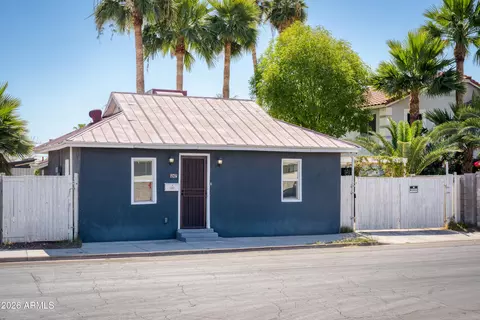 247 S Pioneer --, Mesa, AZ 85204