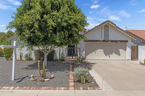 Exterior - 1970 E Sunburst Ln, Tempe, AZ 85284 photo 2 of 12
