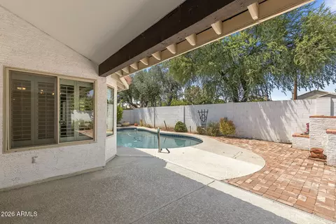 Exterior - 1970 E Sunburst Ln, Tempe, AZ 85284 photo 4 of 12