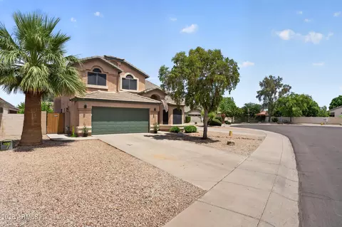 Exterior - 534 E Kyle Ct, Gilbert, AZ 85296 photo 17 of 17