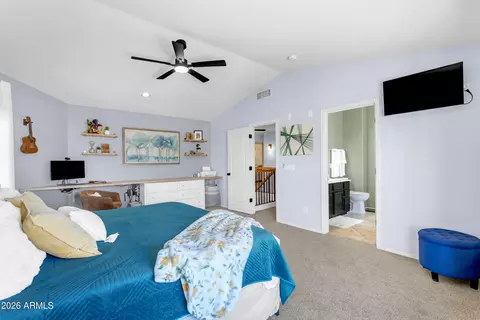 Bedroom - 534 E Kyle Ct, Gilbert, AZ 85296 photo 4 of 10