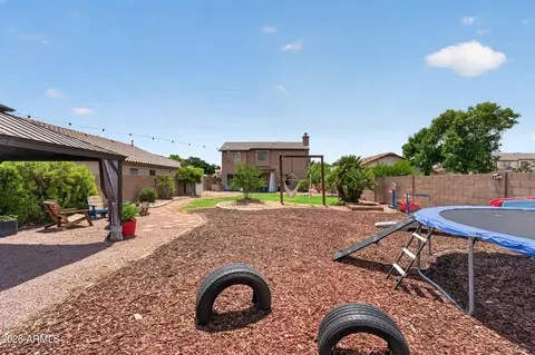 Exterior - 534 E Kyle Ct, Gilbert, AZ 85296 photo 13 of 17