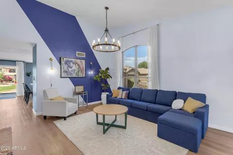 Living - 534 E Kyle Ct, Gilbert, AZ 85296 photo 3 of 7