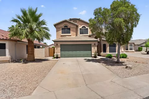 Exterior - 534 E Kyle Ct, Gilbert, AZ 85296 photo 16 of 17