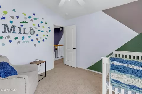 Bedroom - 534 E Kyle Ct, Gilbert, AZ 85296 photo 6 of 10
