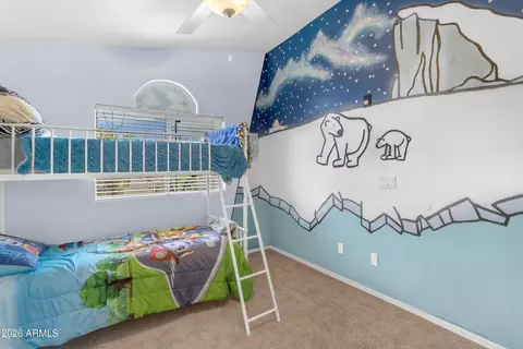 Bedroom - 534 E Kyle Ct, Gilbert, AZ 85296 photo 8 of 10