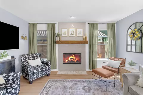 Living - 534 E Kyle Ct, Gilbert, AZ 85296 photo 7 of 7