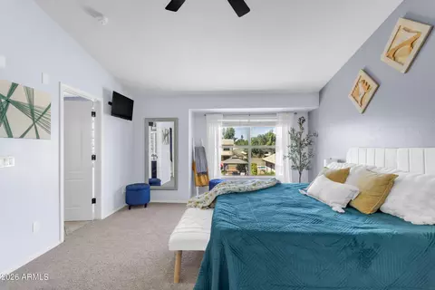 Bedroom - 534 E Kyle Ct, Gilbert, AZ 85296 photo 3 of 10