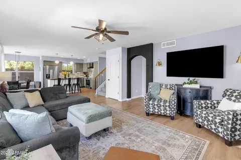 Living - 534 E Kyle Ct, Gilbert, AZ 85296 photo 5 of 7