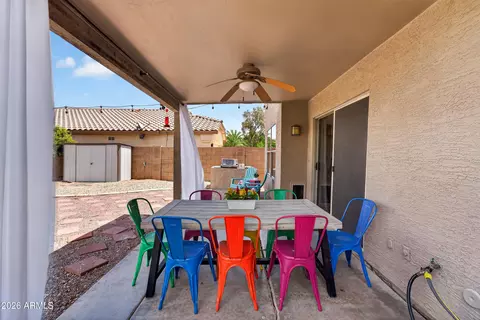 Exterior - 534 E Kyle Ct, Gilbert, AZ 85296 photo 4 of 17