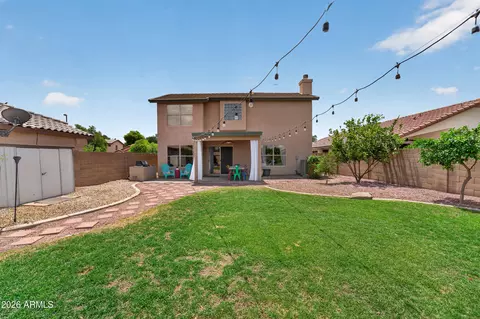 Exterior - 534 E Kyle Ct, Gilbert, AZ 85296 photo 5 of 17