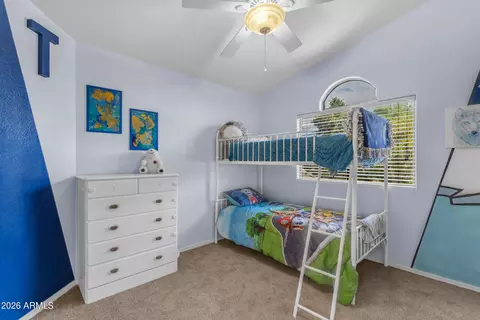 Bedroom - 534 E Kyle Ct, Gilbert, AZ 85296 photo 7 of 10