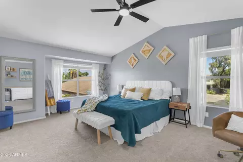 Bedroom - 534 E Kyle Ct, Gilbert, AZ 85296 photo 2 of 10