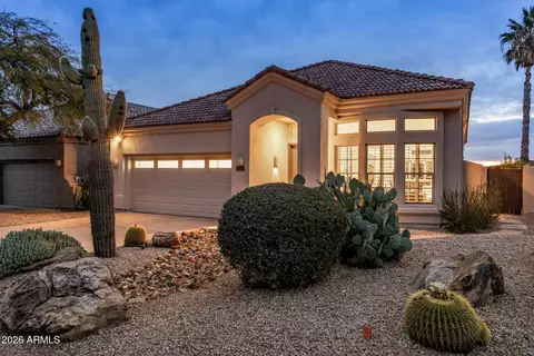 11531 E Desert Willow Dr, Scottsdale, AZ 85255
