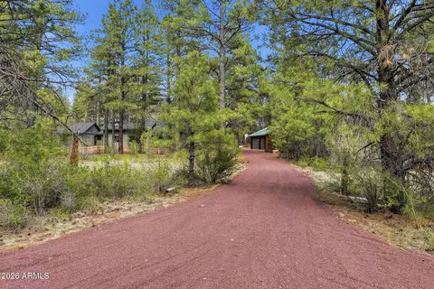 129 N Spitz Spring Rd, Parks, AZ 86018