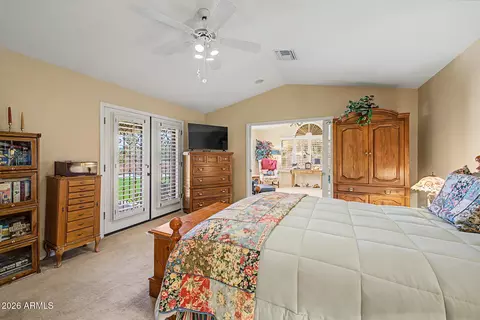 Bedroom - 10441 E Lambert Dr, Sun Lakes, AZ 85248 photo 2 of 5