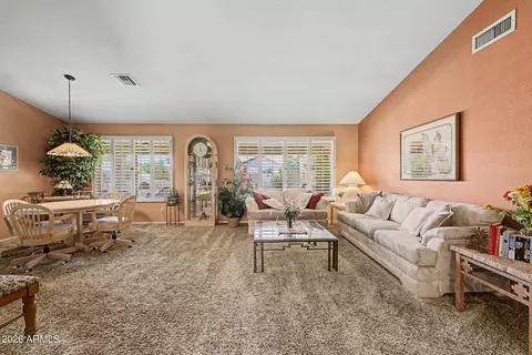 Living - 10441 E Lambert Dr, Sun Lakes, AZ 85248 photo 3 of 6
