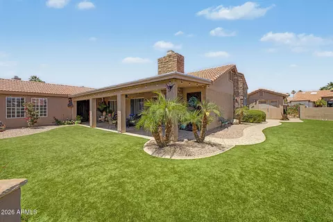 Exterior - 10441 E Lambert Dr, Sun Lakes, AZ 85248 photo 3 of 6
