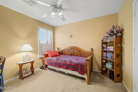Bedroom - 10441 E Lambert Dr, Sun Lakes, AZ 85248 photo 4 of 5