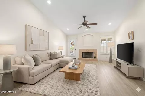 Living - 10441 E Lambert Dr, Sun Lakes, AZ 85248 photo 5 of 6