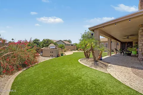 Exterior - 10441 E Lambert Dr, Sun Lakes, AZ 85248 photo 2 of 6