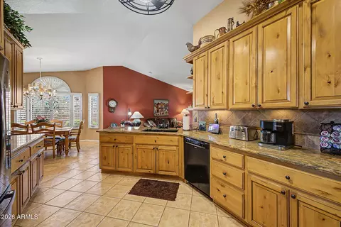 Kitchen - 10441 E Lambert Dr, Sun Lakes, AZ 85248 photo 1 of 4